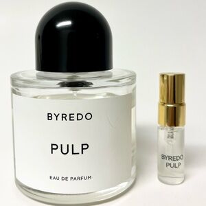 Byredo Pulp 3ml decant